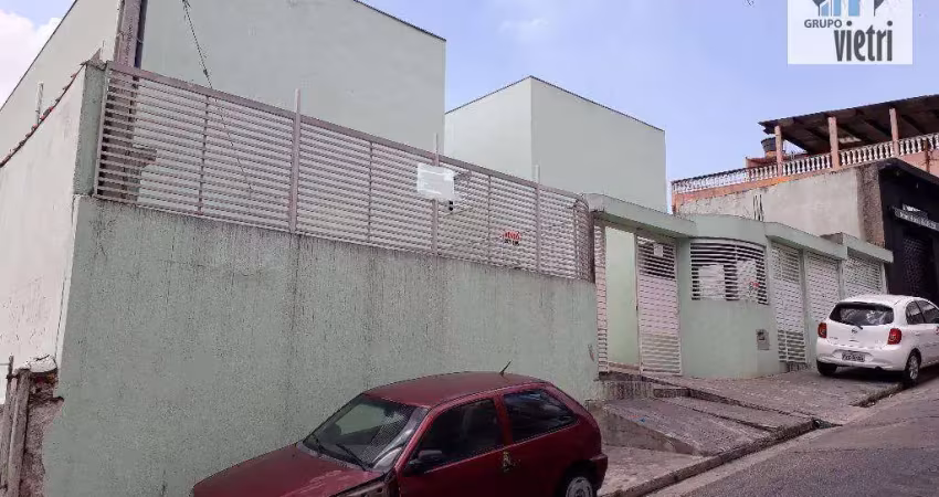 Vendo sobrado novo em condomínio fechado, vila brasilândia, 2 dorm, 1 vaga