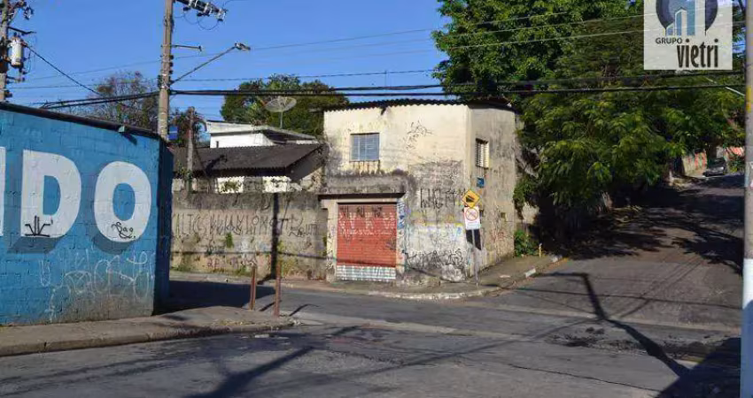 Casa à venda, 300 m² por r$ 1.500.000,00 - vila clarice - são paulo/sp