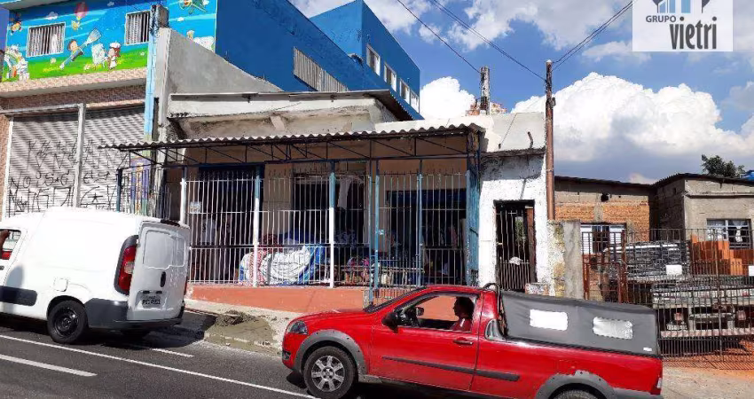 Vendo salão comercial, Jd Rincão