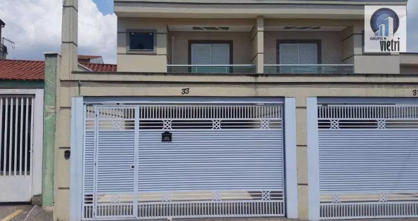 Sobrado com 3 dormitórios à venda, 165 m² por r$ 780.000,00 - pirituba - são paulo/sp