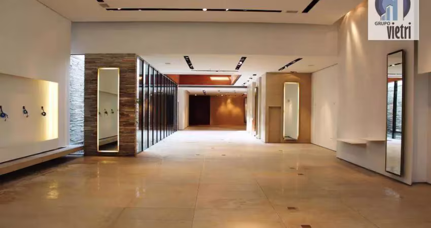 Aluga-se / vende-se loja de altíssimo padrão na rua haddock lobo – 696m²