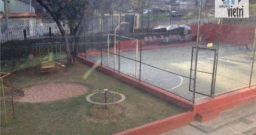 Vendo lindo apartamento, jd. santo elias, 2 dorm, 2 vagas