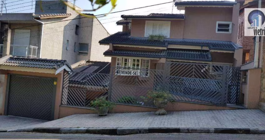 Sobrado residencial à venda, Nova Caieiras, Caieiras.