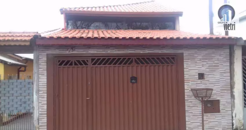 Casa à venda, 240 m² por R$ 800.000,00 - Vila Perus - São Paulo/SP