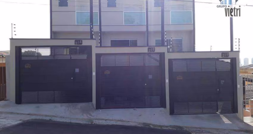Sobrado com 3 dormitórios à venda, 160 m² por R$ 550.000 - Vila Hermínia - São Paulo/SP