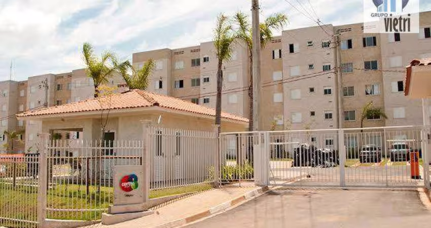 Apartamento com 2 doritórios e 1 vaga no Jaraguá