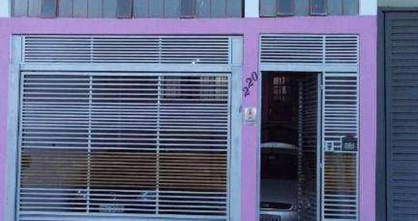 Sobrado com 3 dormitórios à venda, 220 m² por R$ 508.000,00 - Serpa - Caieiras/SP