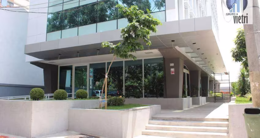 Edifício comercial totalmente renovado (certificação leed), com lajes de 403m², ao lado estação paulista da linha amarela do metrô – disponibilidade d