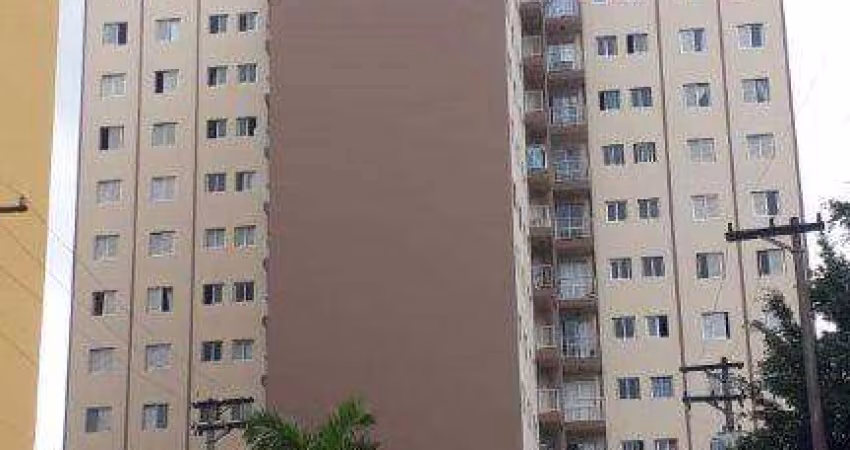 Apartamento em frente ao atacadão Extra na Parada de Taipas com 2 dormitórios, sala com sacada e 1 vaga de garagem em exelente localização.