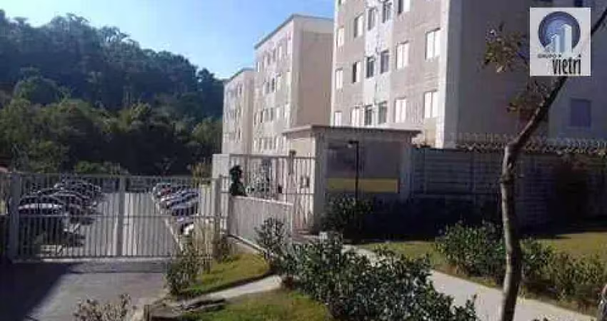 Apartamento com 3 dormitórios à venda, 49 m² por r$ 265.000 - jaraguá - são paulo/sp