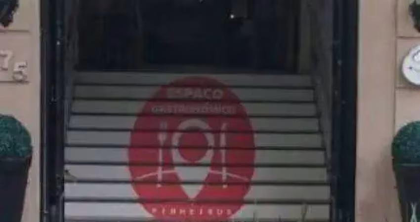 Loja para alugar, 400 m² por r$ 19.900/mês - pinheiros - são paulo/sp