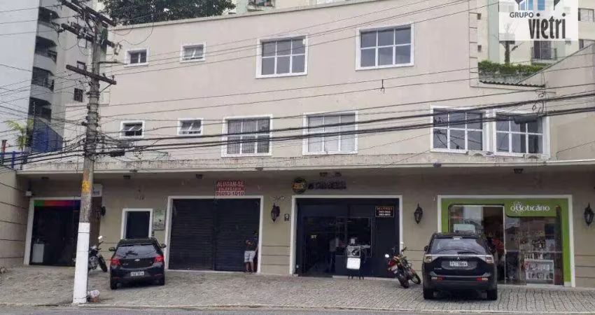 Sala para alugar, 28 m² por r$ 1.399/mês - vila mascote - são paulo/sp