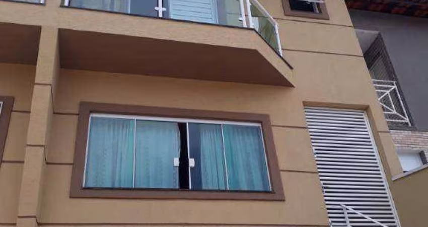 Sobrado com 3 dormitórios à venda, 143 m² por R$ 730.000 - Freguesia do Ó - São Paulo/SP
