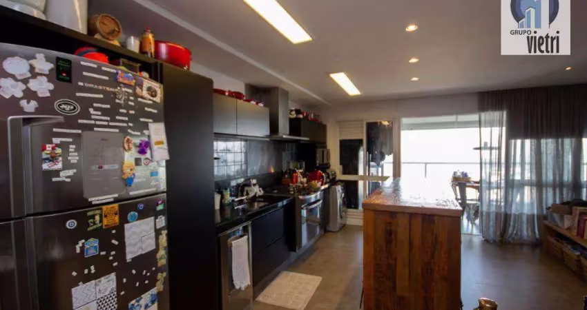 Apartamento à venda, 84 m² por R$ 1.450.000,00 - Pinheiros - São Paulo/SP