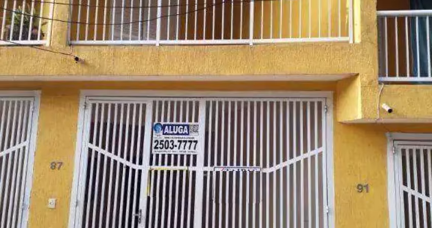 Sobrado com 2 dormitórios para alugar, 75 m² por r$ 1.800,00/mês - taipas - são paulo/sp