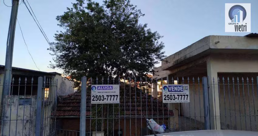 Casa à venda, 240 m² por r$ 530.000,00 - vila pereira cerca - são paulo/sp