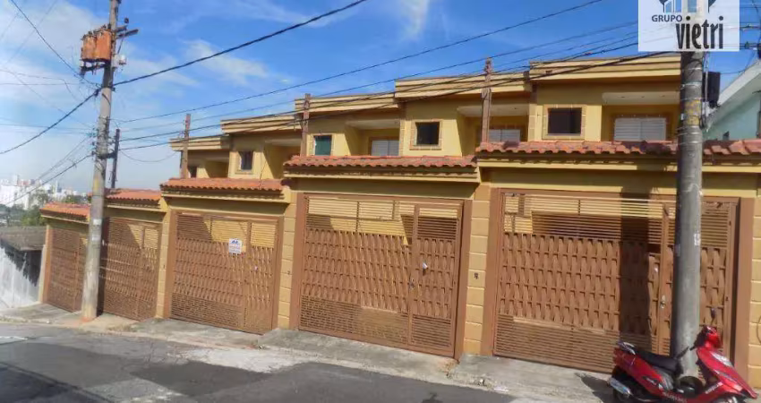 Sobrado novo 3 dormitórios, 2 suítes, 2 vagas - trav. av paula ferreira. prox av. edgar facó - piqueri