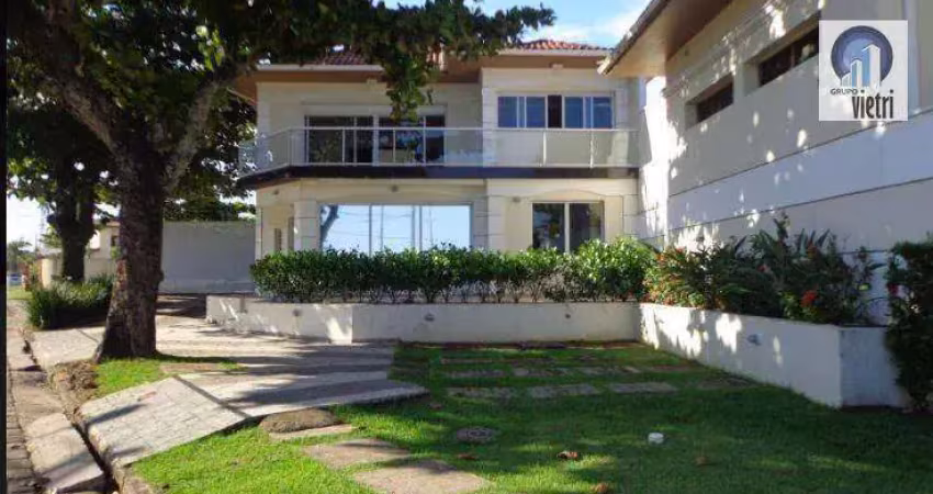 Imóvel diferenciado, fica no cibratel 1, no melhor lugar e mais seguro.  Alto padrão, tudo de primeira.  Imóvel era do PREFEITO da cidade.  Sala ampl