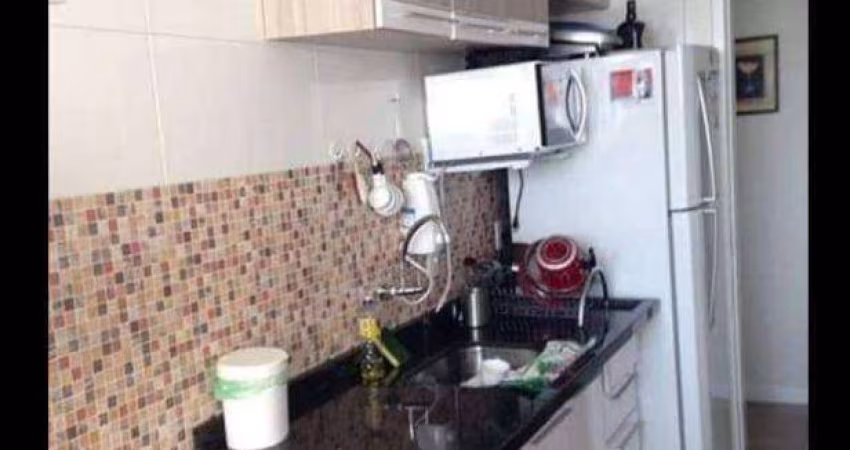 Apartamento com 2 dormitórios à venda, 56 m² por R$ 315.000 - Parque São Domingos - São Paulo/SP