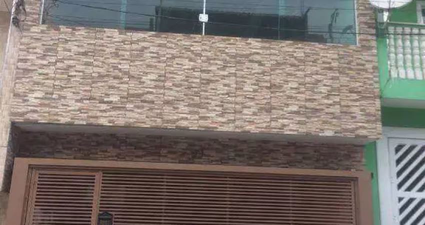 Sobrado com 2 dormitórios à venda, 130 m² por r$ 450.000 - mirandópolis - são paulo/sp
