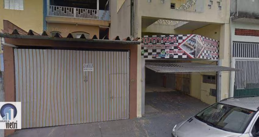 Sobrado com 3 dormitórios à venda, 136 m² por R$ 500.000 - Vila Nhocune - São Paulo/SP