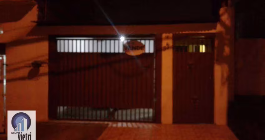 Casa com 2 dormitórios à venda, 72 m² por R$ 360.000,00 - Serpa - Caieiras/SP