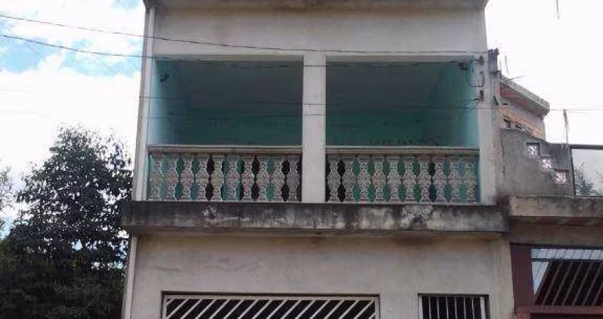 Sobrado com 4 dormitórios à venda, 300 m² por R$ 340.000 - Serpa - Caieiras/SP