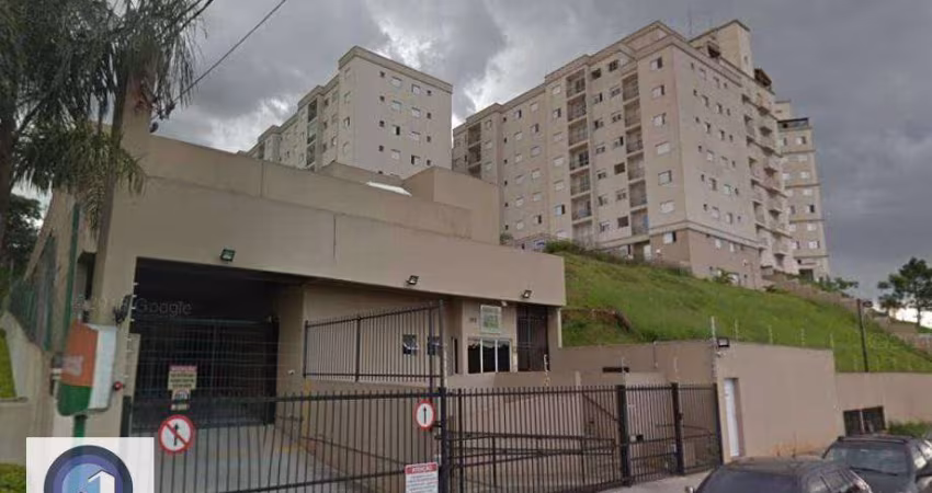 Apartamento com 2 dormitórios à venda, 46 m² por R$ 265.000 - Jaraguá - São Paulo/SP