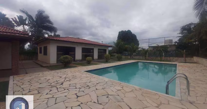 Casa com 4 dormitórios à venda, 500 m² por r$ 1.550.000,00 - parque village castelo - itu/sp