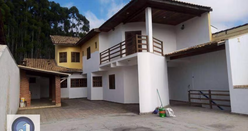 Sobrado com 3 dormitórios à venda, 190 m² por R$ 880.000,00 - Jardim San Diego - Caieiras/SP