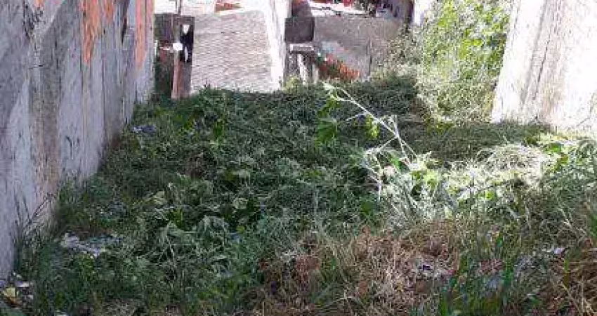 Terreno à venda, 160 m² por r$ 150.000,00 - serpa - caieiras/sp