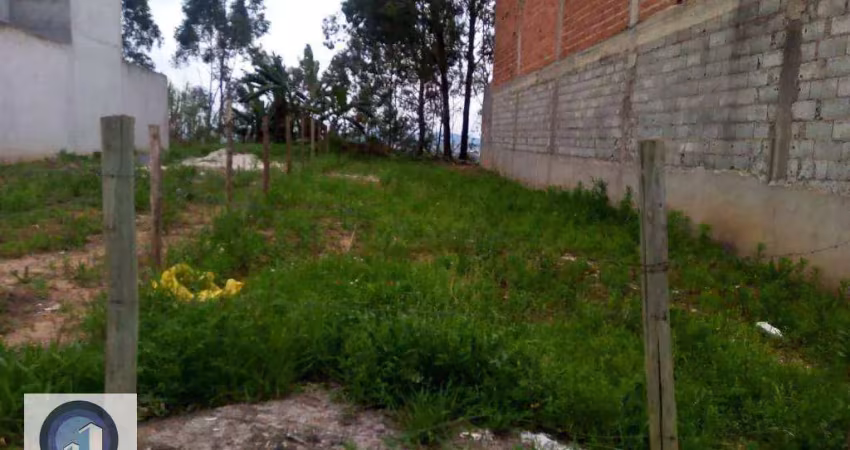 Terreno à venda, 150 m² por r$ 190.000,00 - residencial santo antônio - franco da rocha/sp