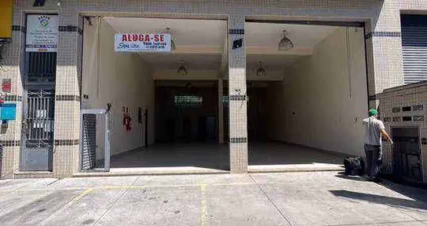 Salão para alugar, 180 m² por r$ 8.399/mês - jardim cidade pirituba - são paulo/sp