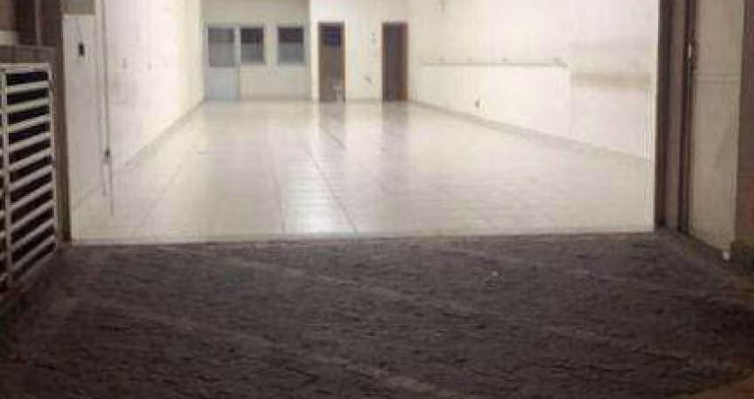 Salão para alugar, 230 m² por R$ 5.000,01/mês - Jaguará - São Paulo/SP