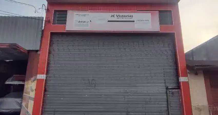 Galpão para alugar, 290 m² por r$ 7.090,00/mês - pirituba (zona norte) - são paulo/sp