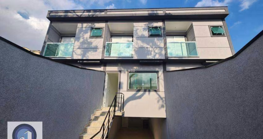 Sobrado com 3 dormitórios à venda, 230 m² por R$ 960.000 - Jardim São José - São Paulo/SP