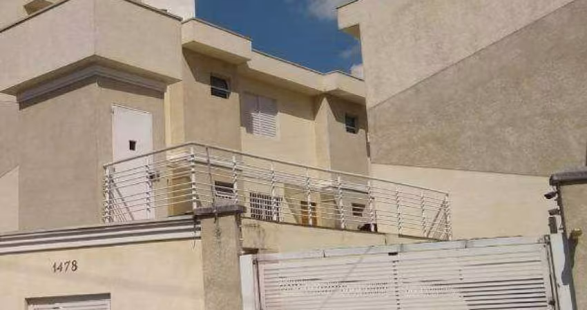 Sobrado com 2 dormitórios à venda, 90 m² por R$ 450.000 - Vila Celeste - São Paulo/SP