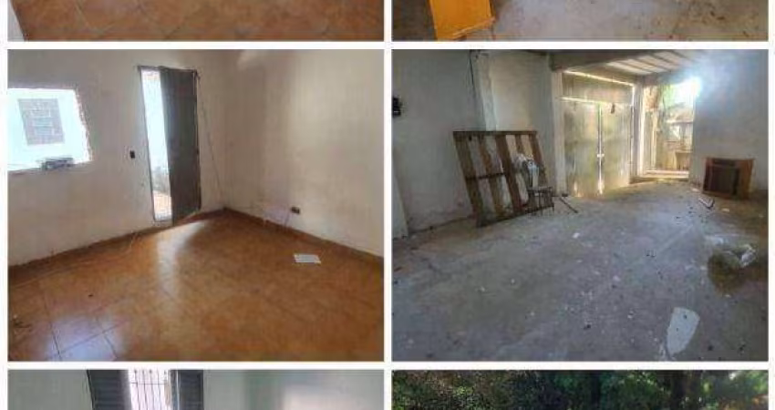 Sobrado com 5 dormitórios à venda, 250 m² por R$ 900.000,00 - Lauzane Paulista - São Paulo/SP