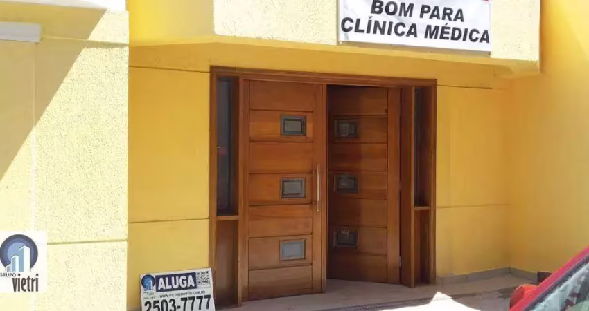 Salão para alugar, 230 m² por r$ 4.000,00/mês - jardim cidade pirituba - são paulo/sp