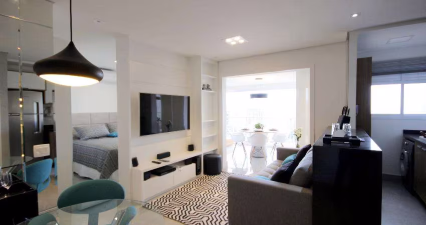 Apartamento para alugar, 57 m² por R$ 8.522,23/mês - Vila Nova Conceição - São Paulo/SP