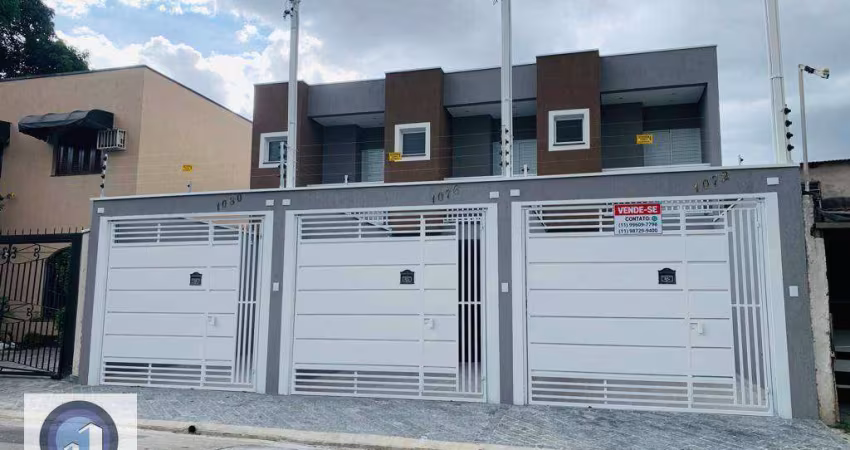 Sobrado com 3 dormitórios à venda, 140 m² por R$ 950.000,00 - Vila Moinho Velho - São Paulo/SP
