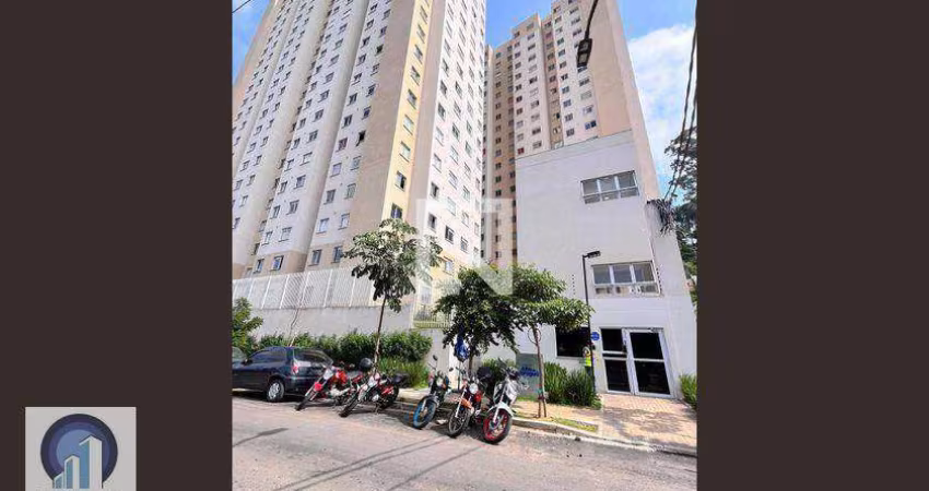 Apartamento com 2 dormitórios à venda, 32 m² por R$ 246.000,00 - Vila Pereira Barreto - São Paulo/SP