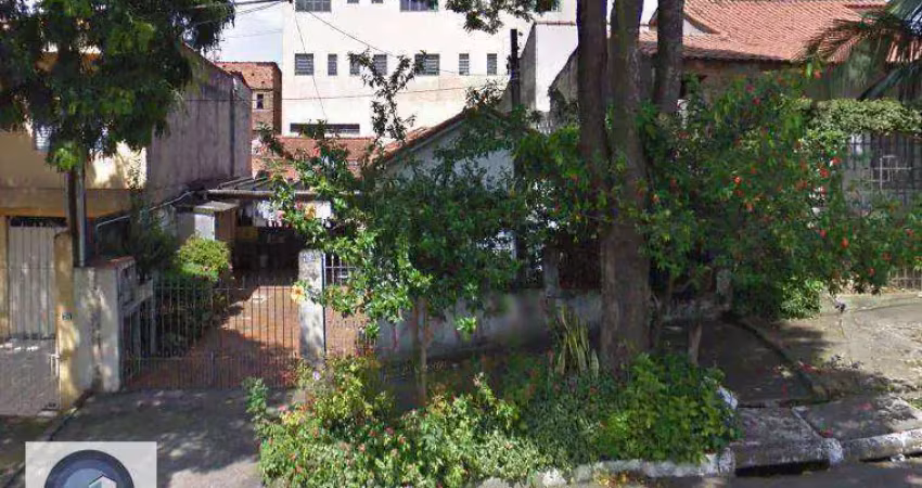 Terreno à venda, 250 m² por r$ 550.000,00 - jardim mangalot - são paulo/sp