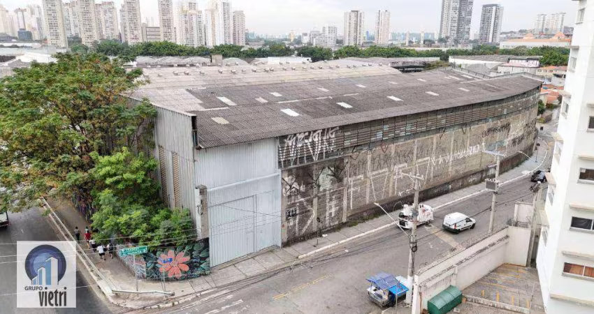 Galpão para alugar, 2039 m² por R$ 79.500,00/mês - Jardim Humaitá - São Paulo/SP