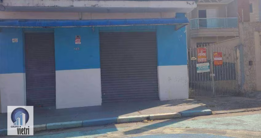 Terreno à venda, 570 m² por R$ 680.000,00 - Parque São Domingos - São Paulo/SP