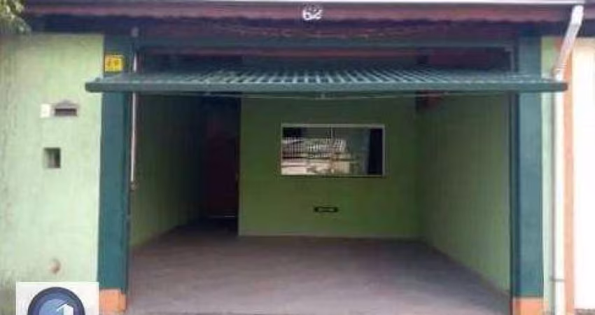 Sobrado com 3 dormitórios à venda, 180 m² por R$ 460.000 - Parque Nações Unidas - São Paulo/SP