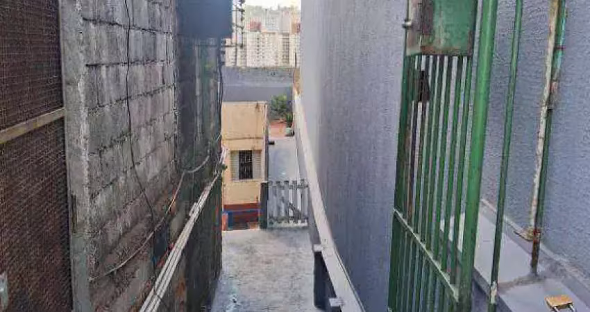 Casa com 1 dormitório para alugar, 45 m² por r$ 850,00/mês - piqueri - são paulo/sp