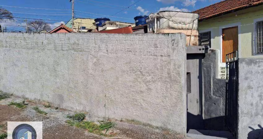 Casa com 1 dormitório para alugar, 60 m² por r$ 1.300,00/mês - vila pereira barreto - são paulo/sp