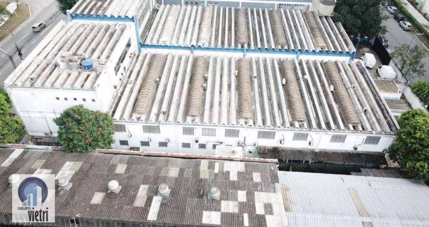 Galpão para alugar, 1000 m² por r$ 108.670,00/mês - vila gertrudes - são paulo/sp