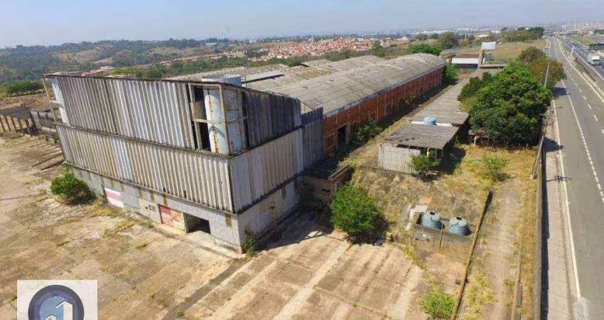 Área à venda, 146 m² por r$ 30.000.000,00 - jardim dall'orto - sumaré/sp